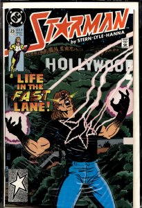 Starman #23 (1990) Starman