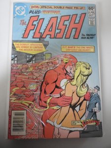 The Flash #302 Newsstand Edition (1981)