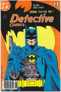 Detective Comics #575 (1987) NM Key Comic, Batman: Year Two Part 1, 1st Reaper