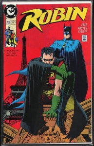 Robin #1 (1991)