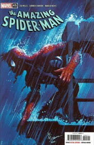 Amazing Spider-Man, The (6th Series) #45 VF/NM ; Marvel | 938 Zeb Wells John Rom