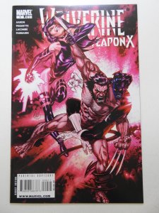 Wolverine Weapon X #9 (2010)