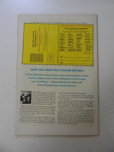 The Avengers #121 (1974) FR/GD condition MVS missing