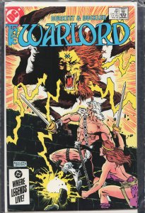 Warlord #90 (1985) Warlord