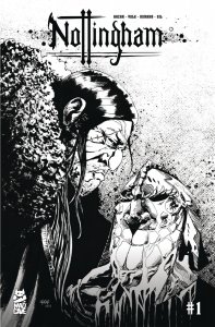 NOTTINGHAM #1 (OF 5) 4TH PRINTING