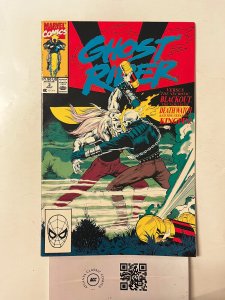 Ghost Rider #3 NM Marvel Comic Book Spirits of Vengance Blade Man-Thing 24 HH8