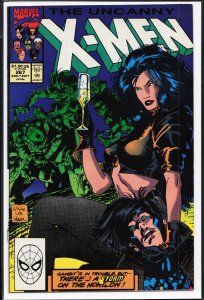 The Uncanny X-Men #267 (1990) X-Men