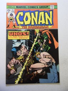 Conan the Barbarian #51 (1975) VF- COndition