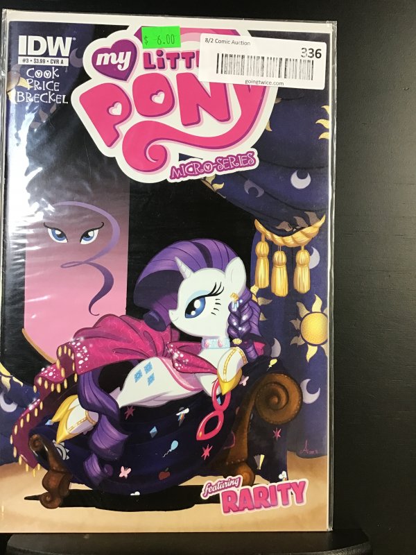 My Little Pony Micro-Series #3 (2013)