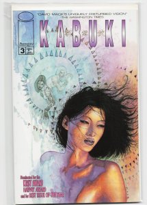 Kabuki #3 (1998) Kabuki
