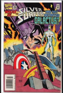 What if...? #70 (1995) Silver Surfer