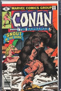 Conan the Barbarian #107 (1980) Conan
