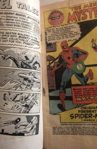 Marvel Tales #8 (1967), great issues of the Marvel-verse!C all my Hero!