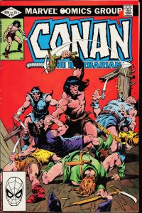 Conan the Barbarian #137 (1982) Conan