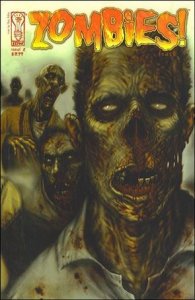 Zombies!: Feast 2-A Chris Bolton Cover VF/NM