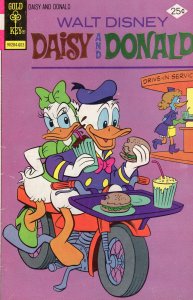 Daisy And Donald #15 (1976)
