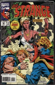 Doctor Strange, Sorcerer Supreme #59 (1993) Doctor Strange