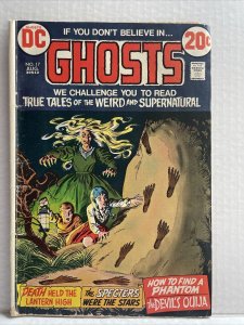 Ghosts #17 Bronze Age Horror 