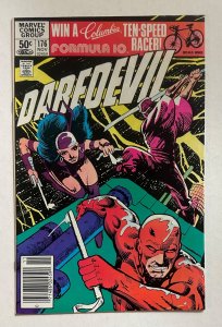 (1981) DAREDEVIL #176 FRANK MILLER ART! NEWSSTAND VARIANT COVER
