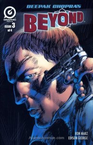 Beyond (Graphic India) #3 VF/NM; Graphic India | we combine shipping 