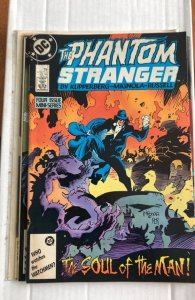 The Phantom Stranger #2 (1987)