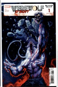 Werewolf By Night: Blood Hunt (2024) Werewolf by Night