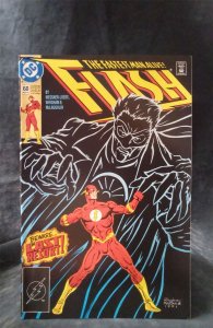 The Flash #60 1992 DC Comics Comic Book