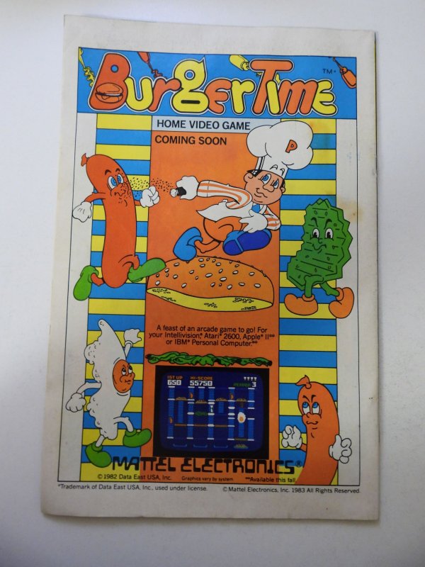 The Amazing Spider-Man #245 (1983) FN Condition