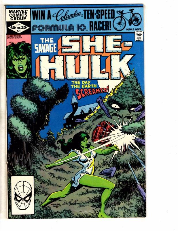 5 Marvel Comics She Hulk # 6 8 24 + Spider-Man 2099 # 1 + Double Feature 17 J265