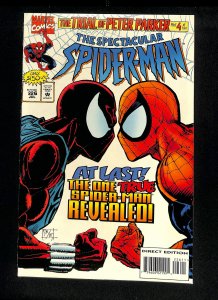 Spectacular Spider-Man #226