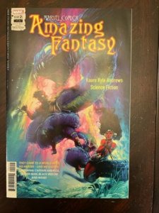 Amazing Fantasy #2 (2021) - NM