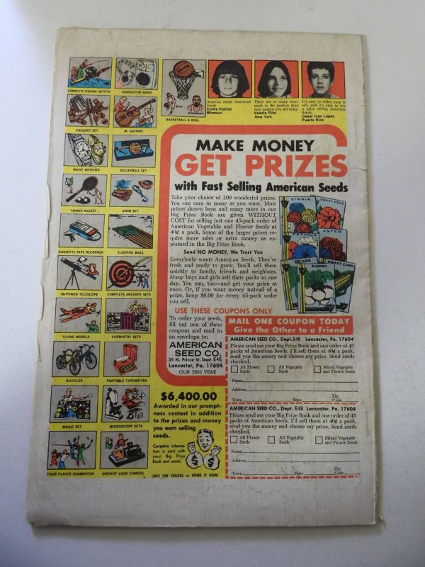 Iron Man Annual #3 (1976) VG Condition