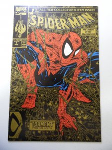 Spider-Man #1 (1990) Second Printing NM Condition