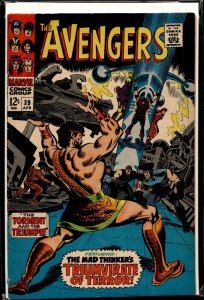 The Avengers #39 (1967) The Avengers