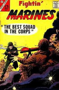 Fightin’ Marines #75 VG; Charlton | low grade comic - save on shipping - details