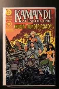 Kamandi: At Earth's End #3 (1993)