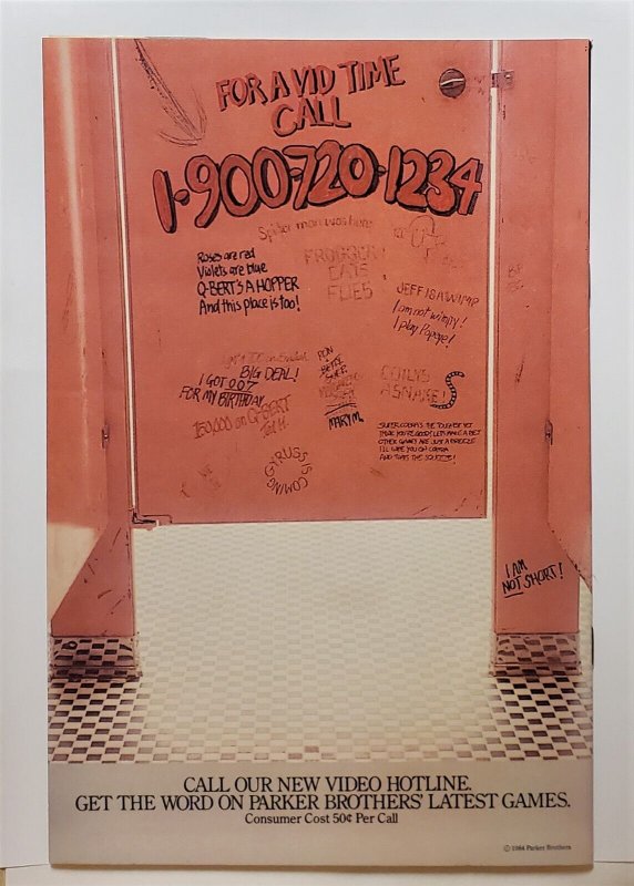 Power Pack #1 (Aug 1984 Marvel) VF   