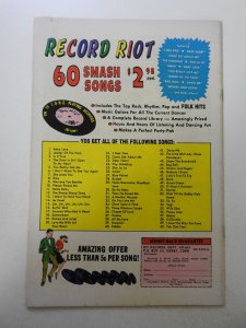 Forbidden Worlds #128 (1965) VG Condition centerfold detached bottom staple