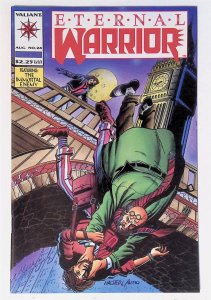 Eternal Warrior #24 (Aug 1994, Valiant) VF/NM