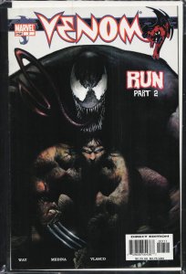 Venom #7 (2003) Venom