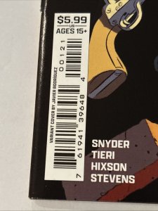 Absolute Batman Ark M (2026) # 1 (NM) Javier Rodriguez • DC Comics