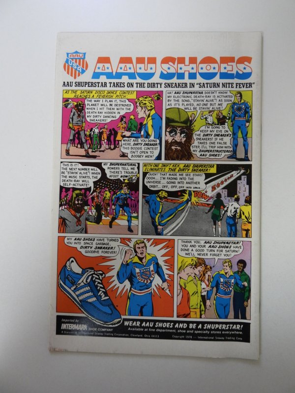 DC Comics Presents #3 (1978) VF+ condition