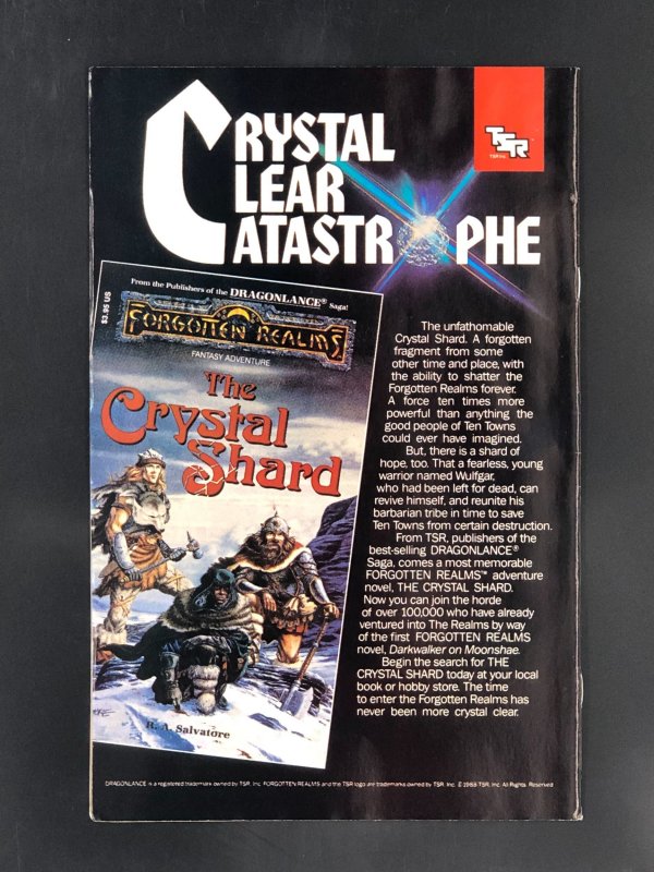 Web of Spider-Man #39 (1988)