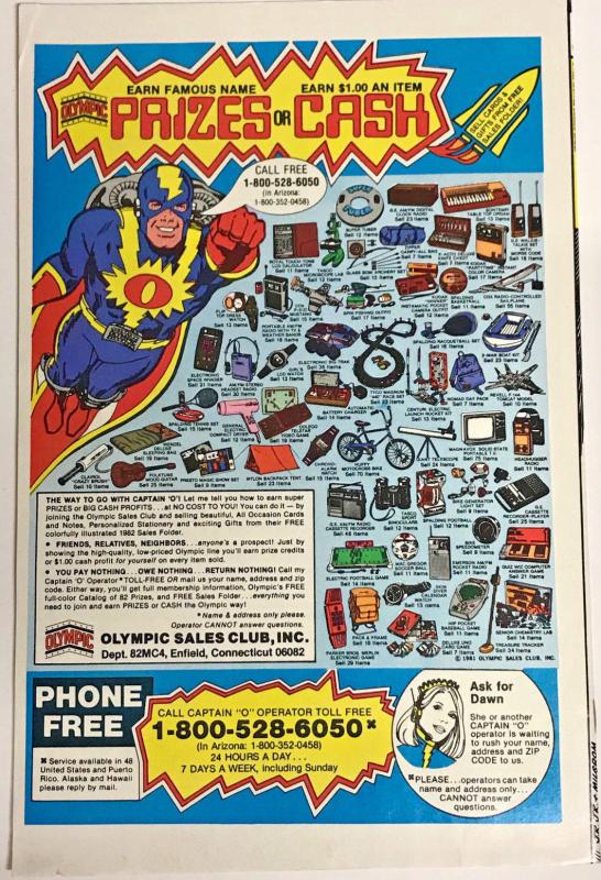 AMAZING SPIDER-MAN#230 FN/VF 1982 MARVEL  BRONZE AGE COMICS 