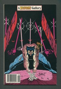 Wolverine #8  / 9.2 NM-  (1988 1st Series)