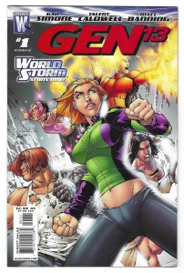 Gen 13 #1  (2006)