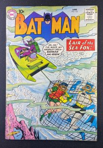 Batman (1940) #132 VG (4.0) Batwoman