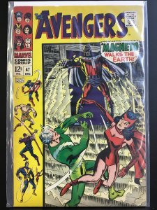 The Avengers #47 (1967)