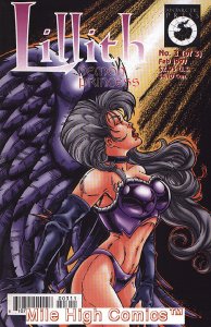LILLITH DEMON PRINCESS (1998 Series) #3 Very Good Comics Book