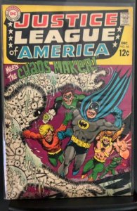 Justice League of America #68 (1968)